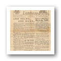 Digital representation thumbnail