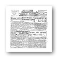 Digital representation thumbnail