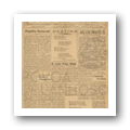 Digital representation thumbnail